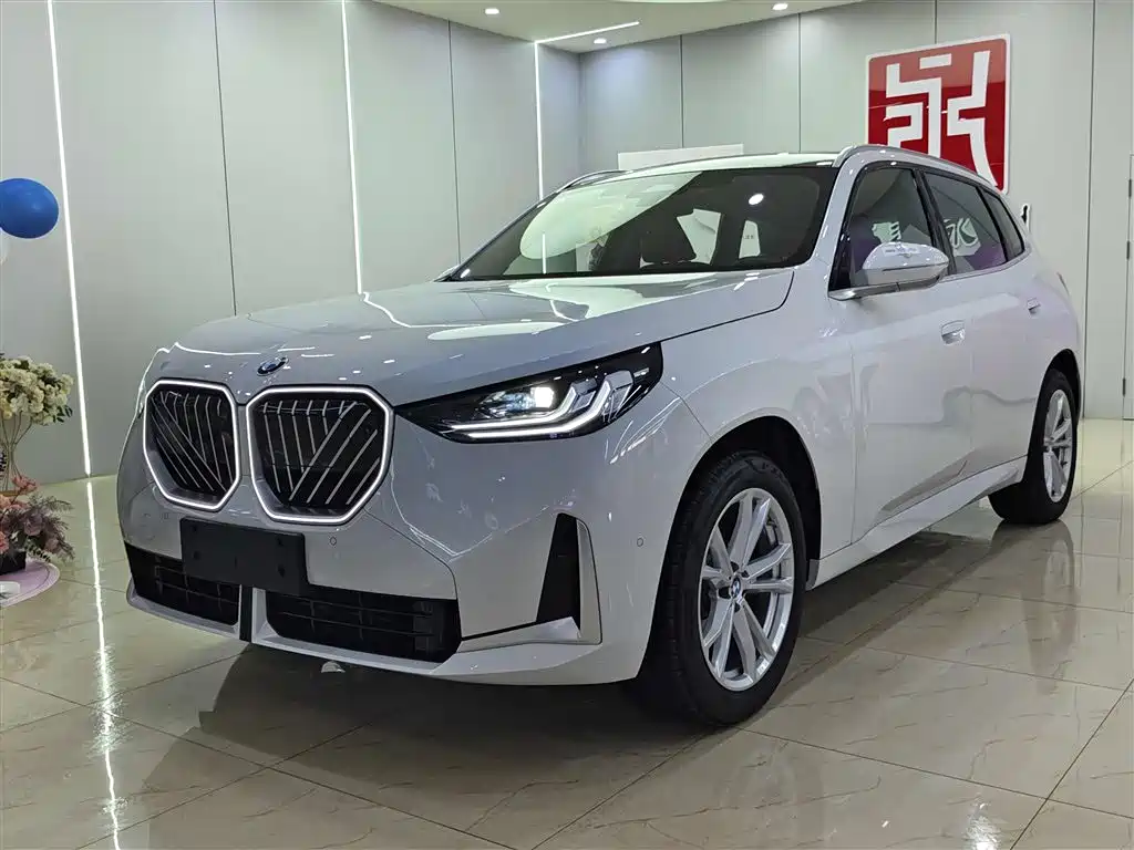BMW X3 2025 xDrive25L Luxury Package