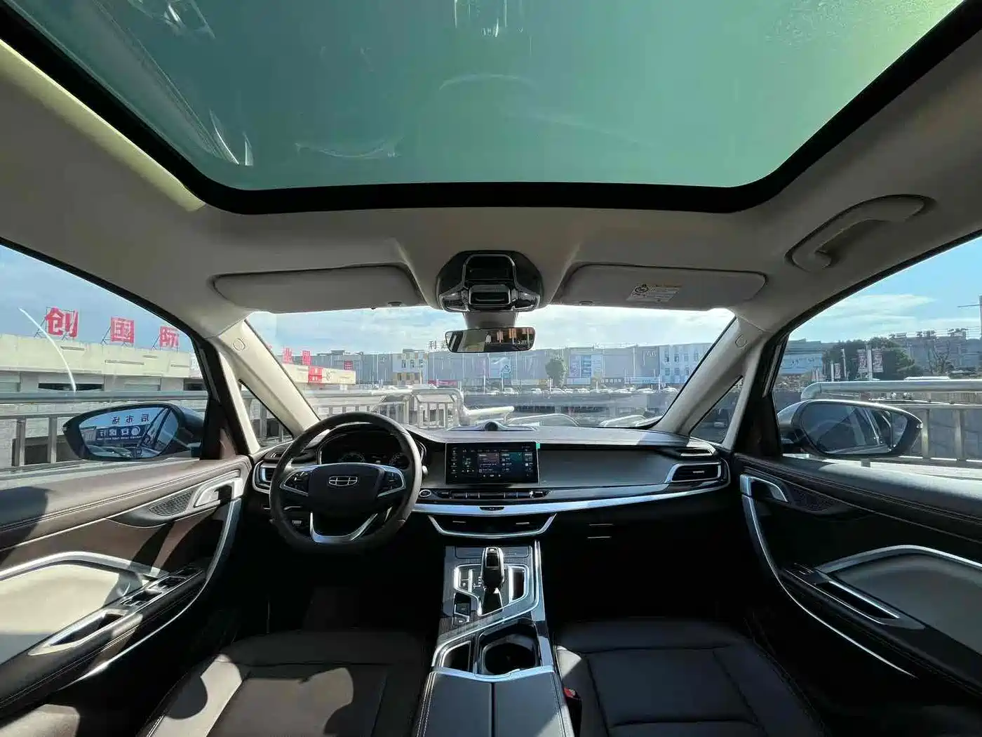 GEELY AUTOMOBILE JIAJIE