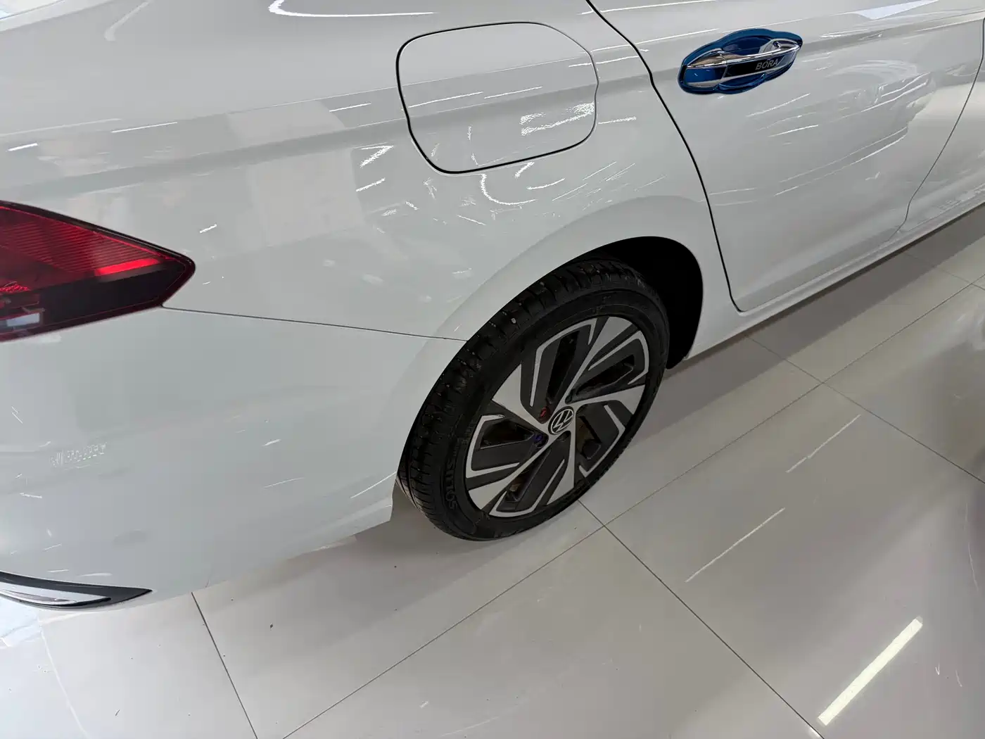 Volkswagen Bora 2023 200TSI DSG Yuexing PRO Edition фото 19