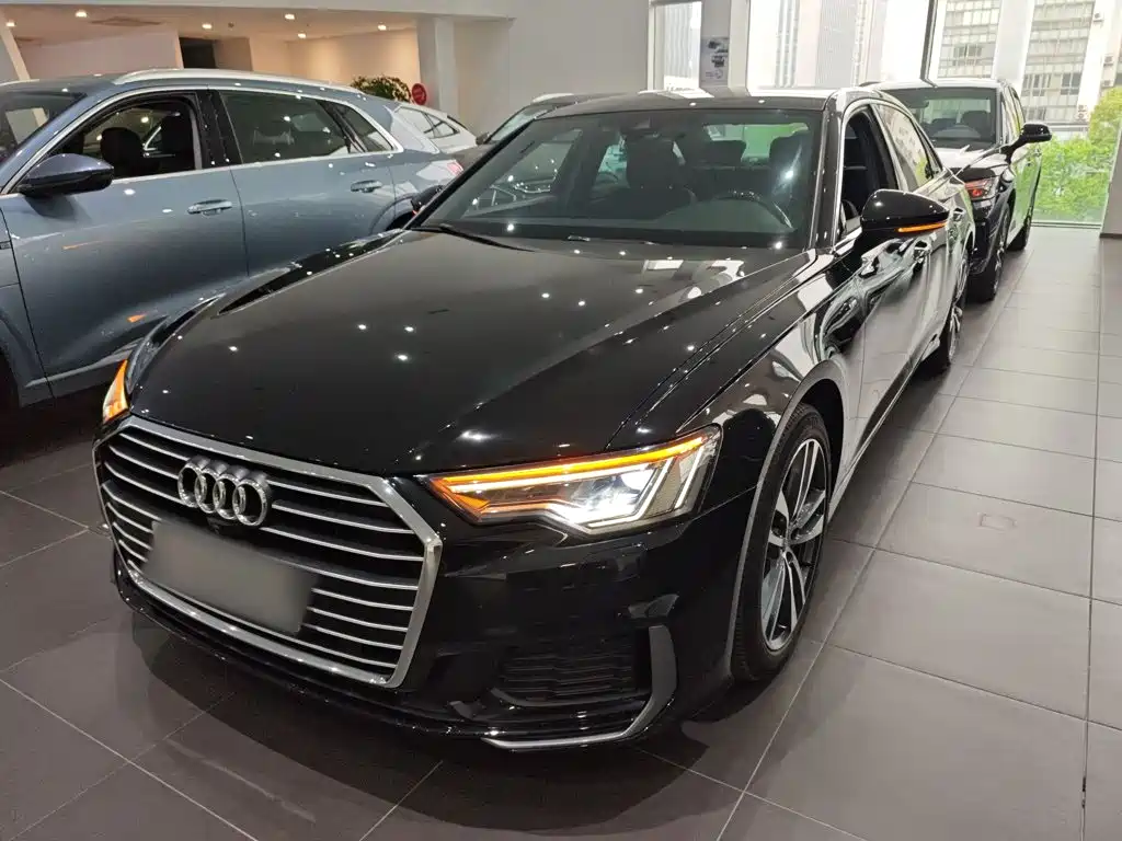 Audi A6L 2022 40 TFSI Luxury Dynamic