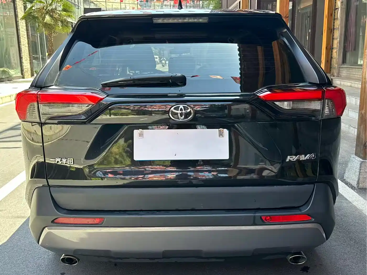 Toyota RAV4 Rongfang 2021 2.0L CVT 2WD Trend фото 6