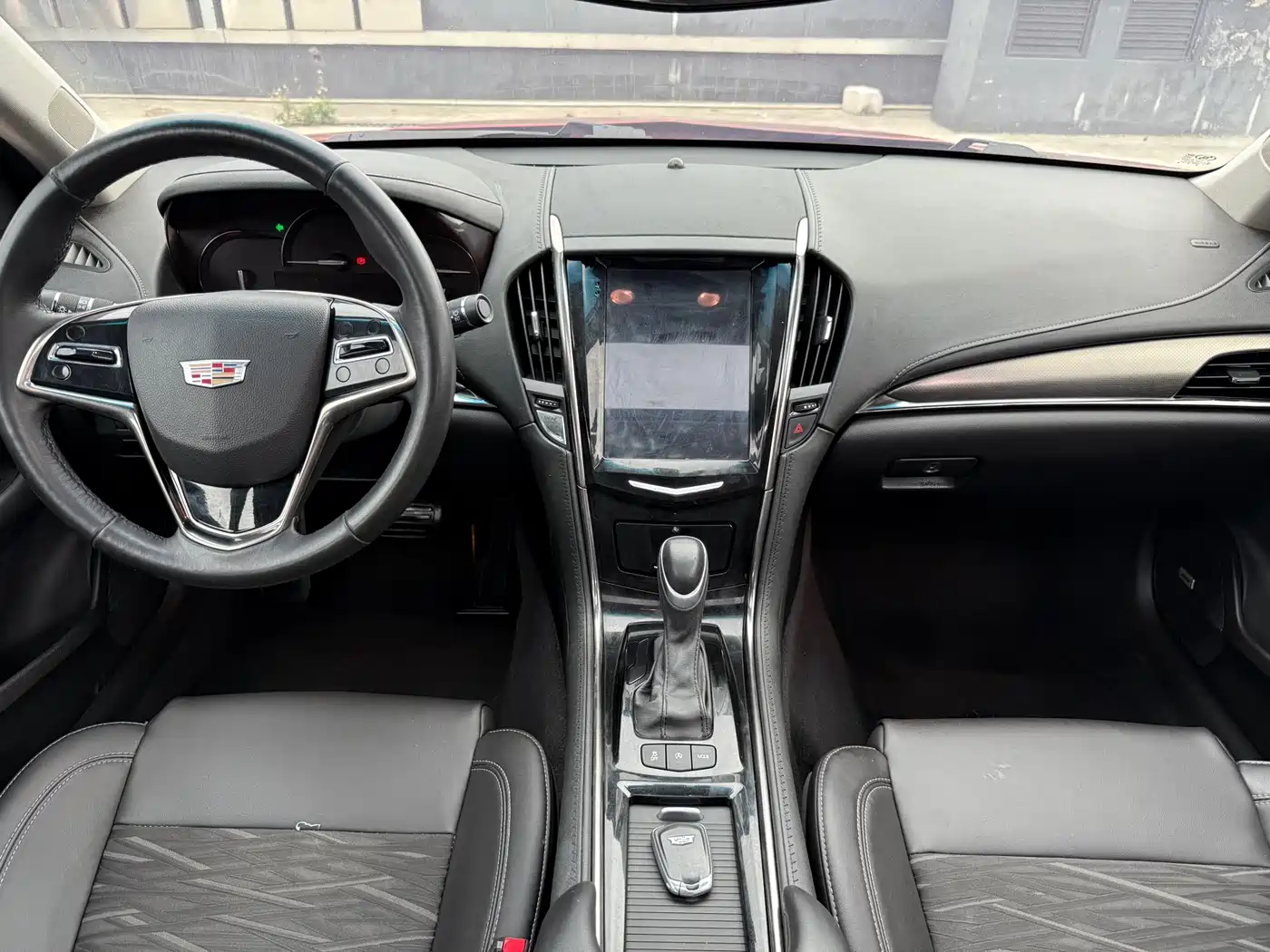 Cadillac ATS-L 2017 28T Technology фото 6