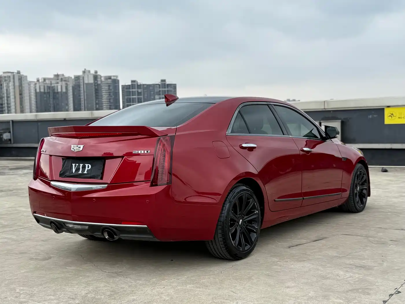Cadillac ATS-L 2017 28T Technology фото 14
