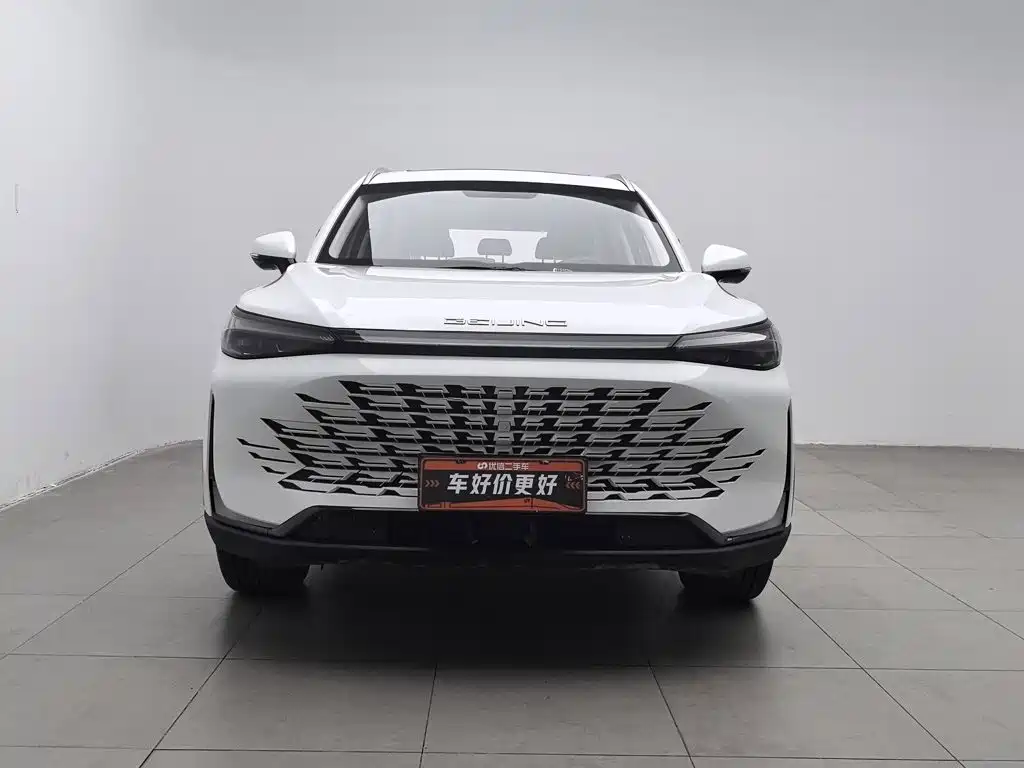 BAIC Beijing X7 2025 2023 1.5TD DCT Premium Enjoy+ Edition