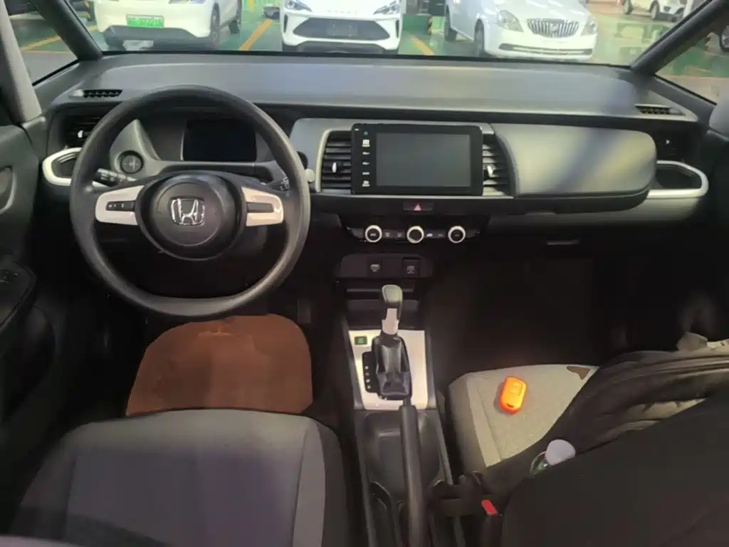 Honda Fit, миниатюра 10