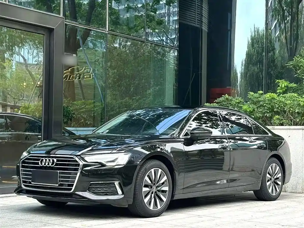 Audi A6L 2021 45 TFSI Exclusive Elegance
