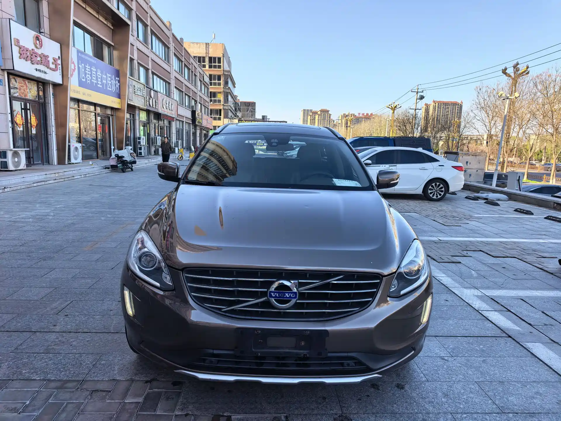 Фото 2 - Volvo XC60 (Import)