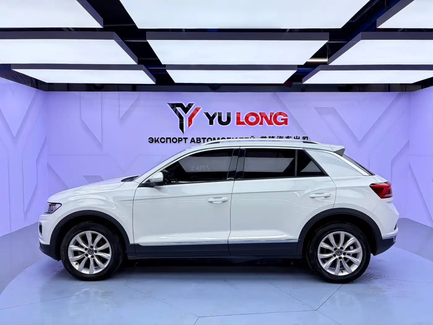 Volkswagen T-ROC 2022 280TSI DSG 2WD Comfort PLUS фото 4