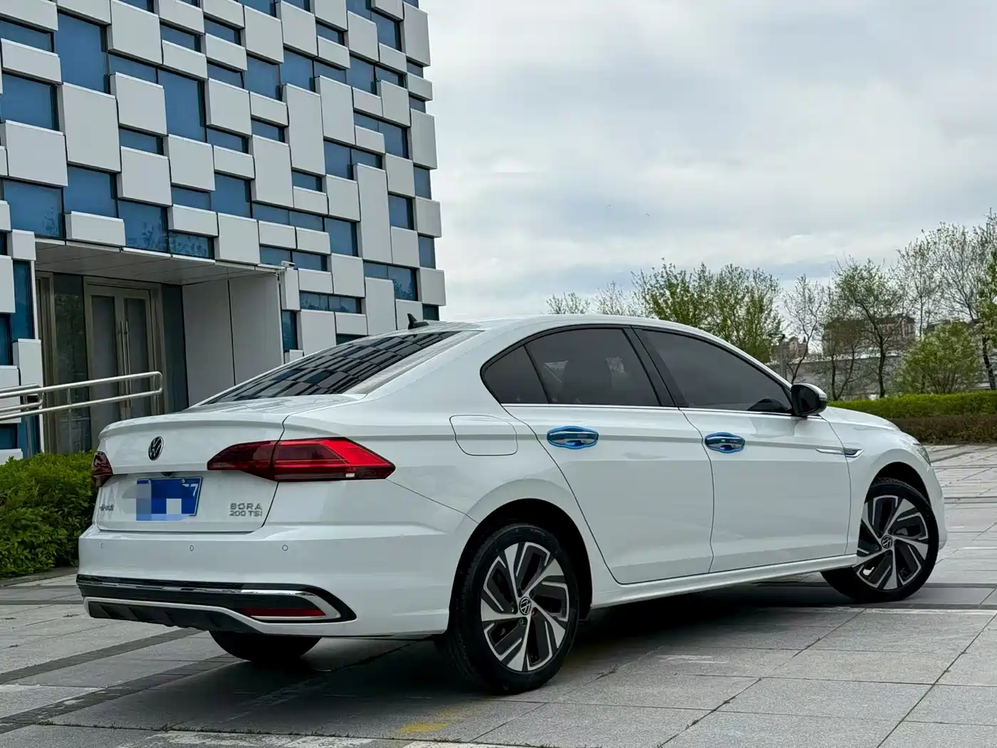 Volkswagen Bora 2023 200TSI DSG Yuexing PRO Edition фото 9