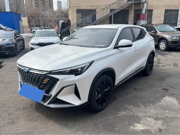 CHANGAN CHANGAN AUCHAN X5 PLUS