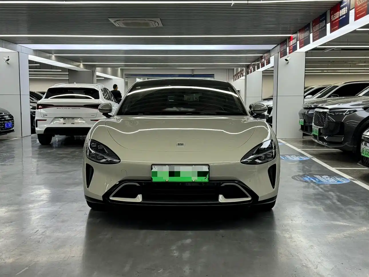 XIAOMI CAR XIAOMI SU7