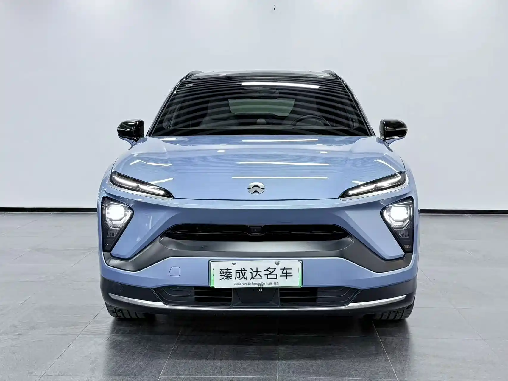 Фото 2 - NIO ES6