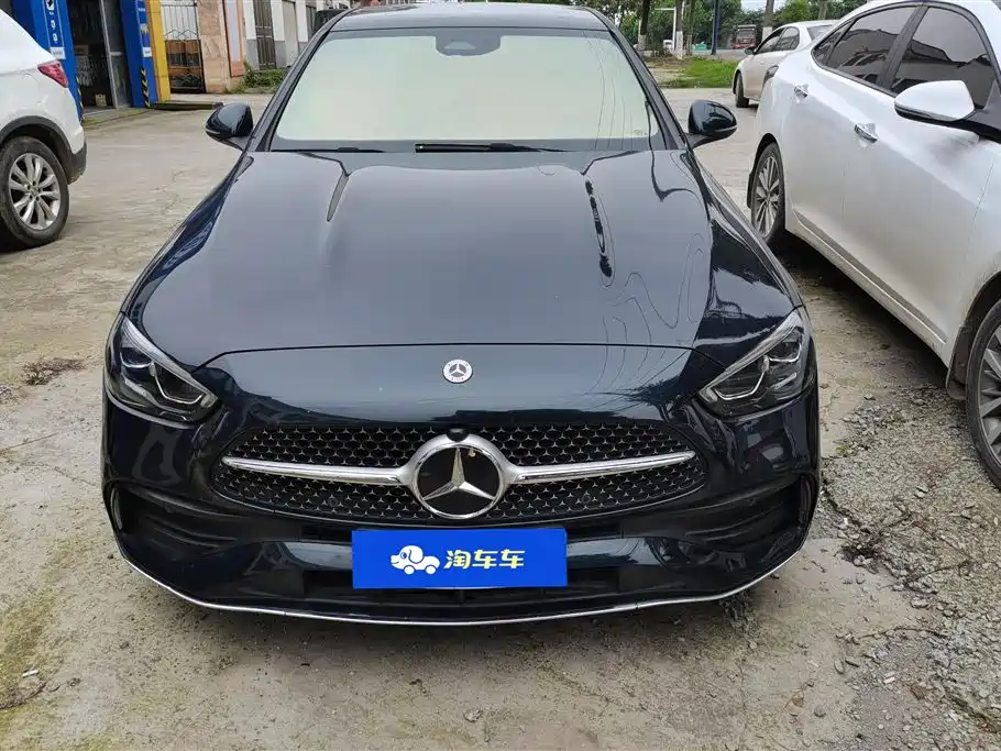 Mercedes-Benz C-Class 2022 Facelift C 260 L Sport фото 2