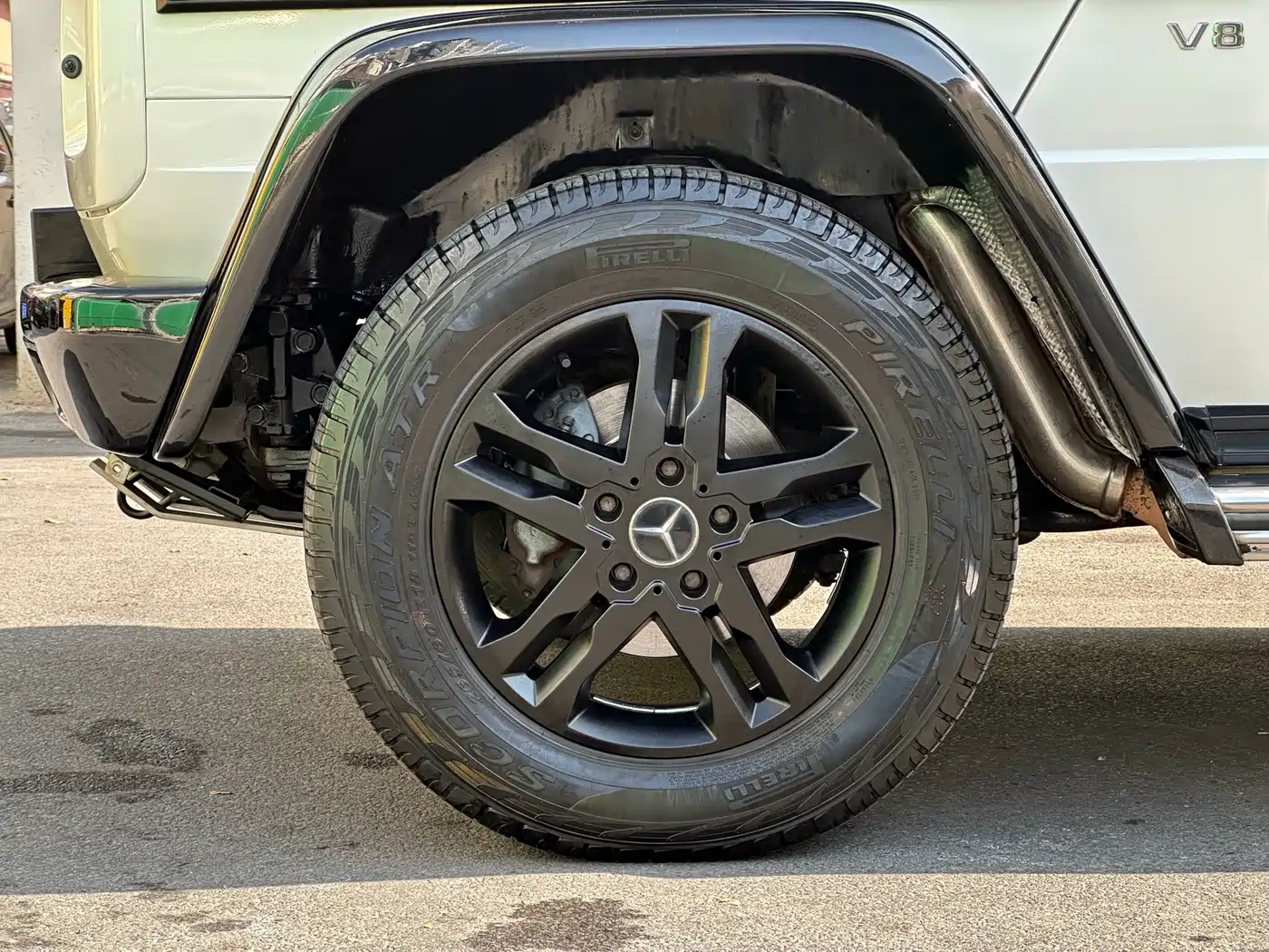Mercedes-Benz G-Class 2012 2010 G 500