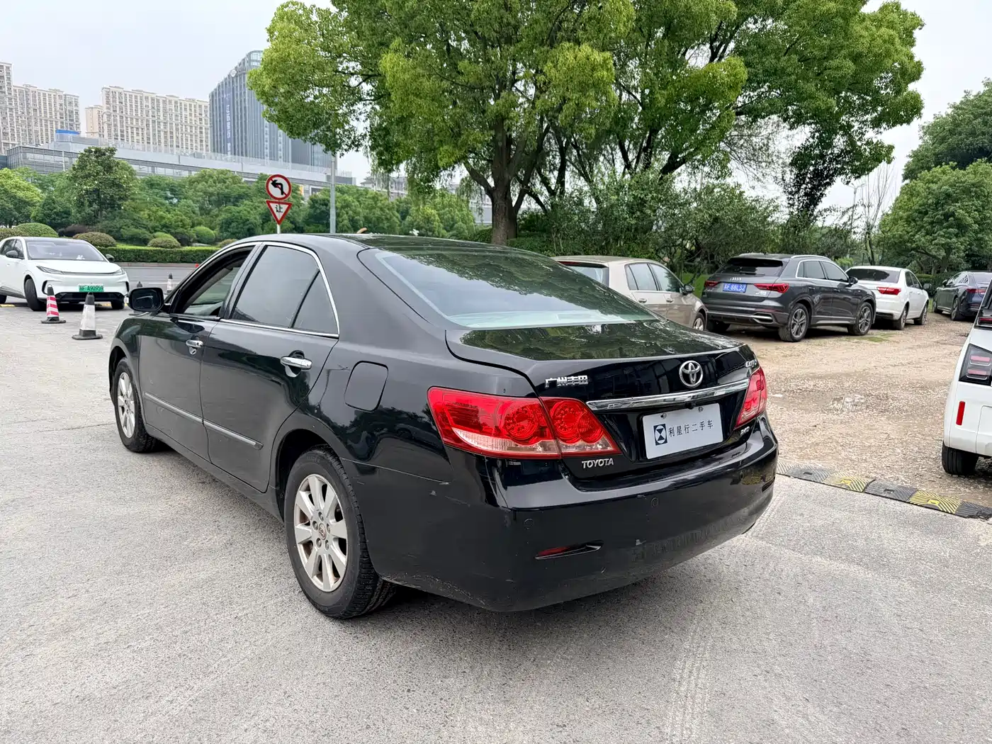 Toyota Camry 2009 Model 240G Luxury Edition фото 13