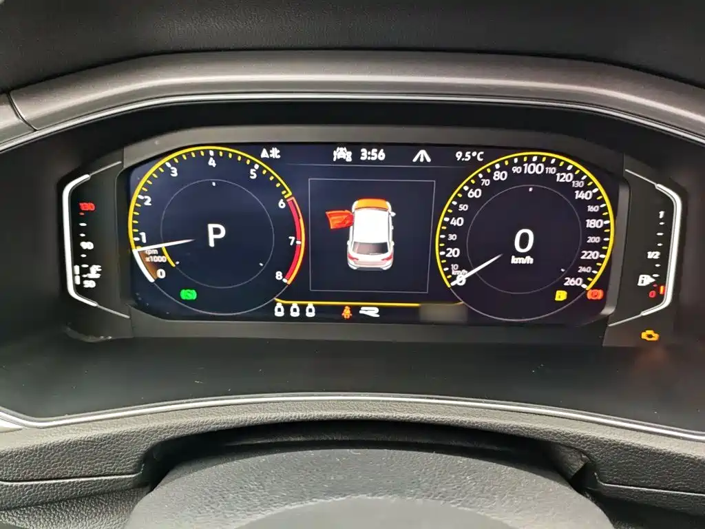 VOLKSWAGEN T-ROC EXPLORING SONGS