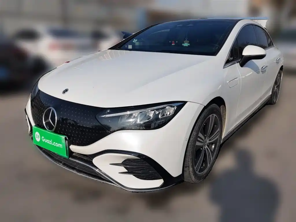 Mercedes-Benz EQE 2022 350 Luxury Edition фото 2