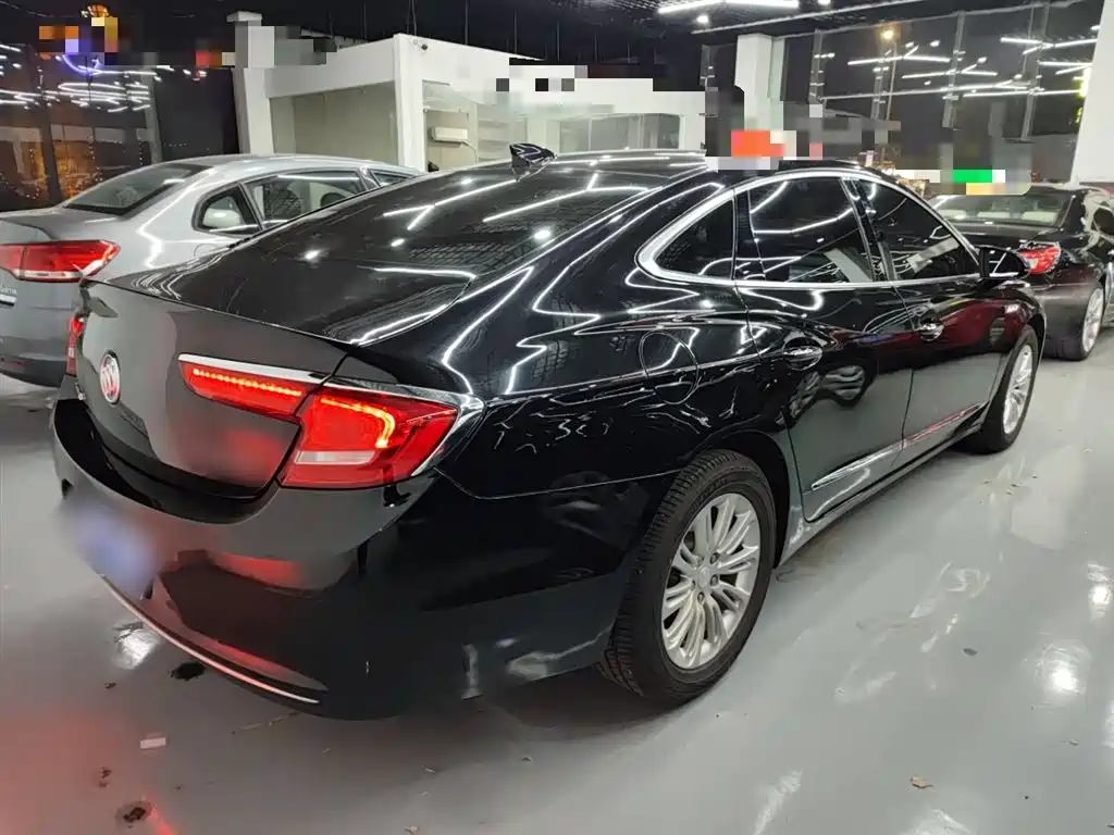 Buick LaCrosse 2018 Model 20T Elite Edition фото 6