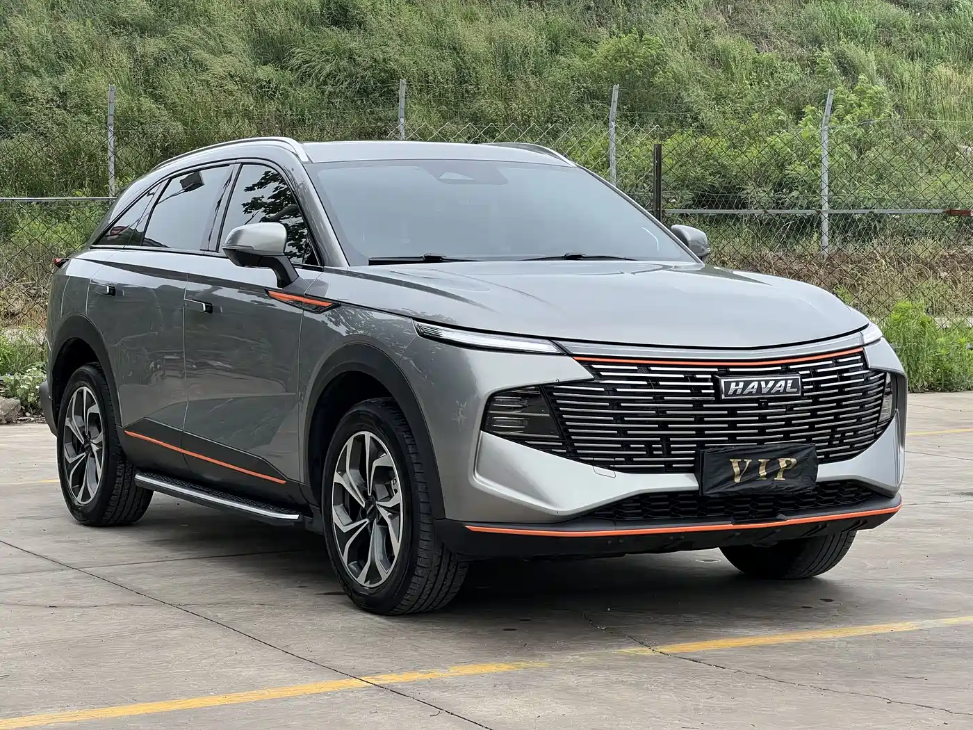Haval Shenshou 2022 1.5T Smart Engine DHT Edition фото 3