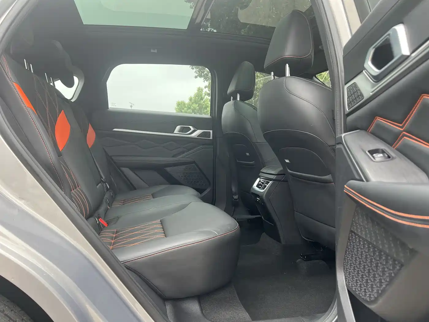 Haval Shenshou 2022 1.5T Smart Engine DHT Edition фото 10