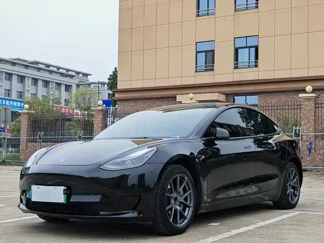 Tesla Model 3 2022 Model Rear-Wheel Drive Version