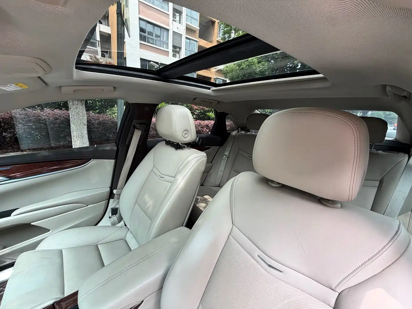 Cadillac XTS 2017 28T Elite фото 9
