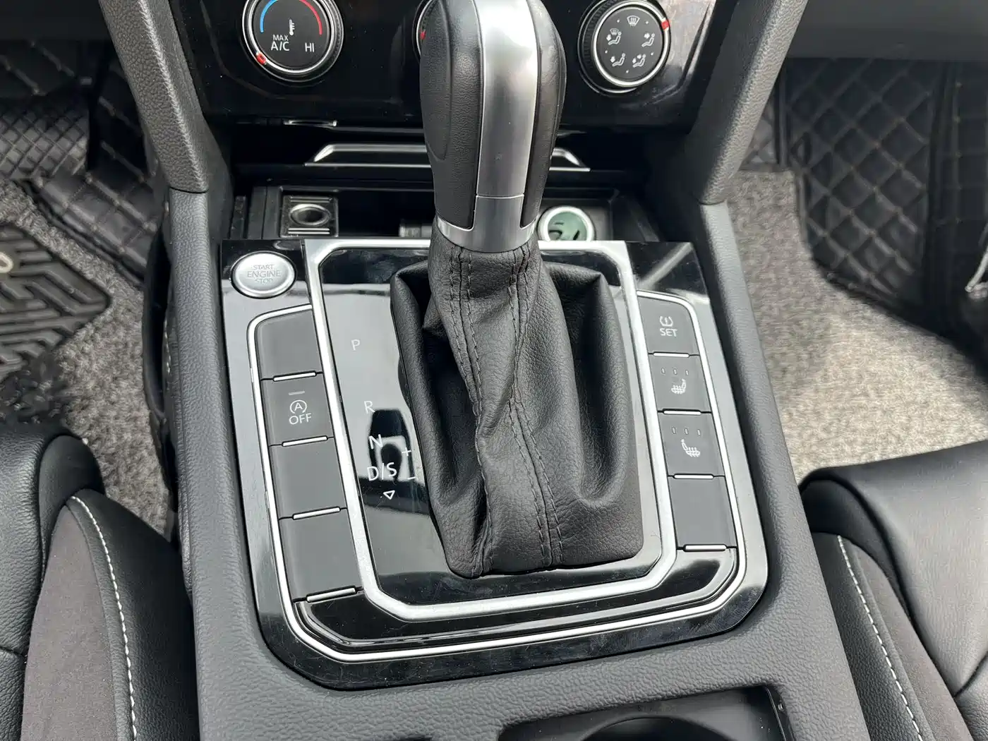 Volkswagen Magotan 2020 280TSI DSG Comfort фото 14