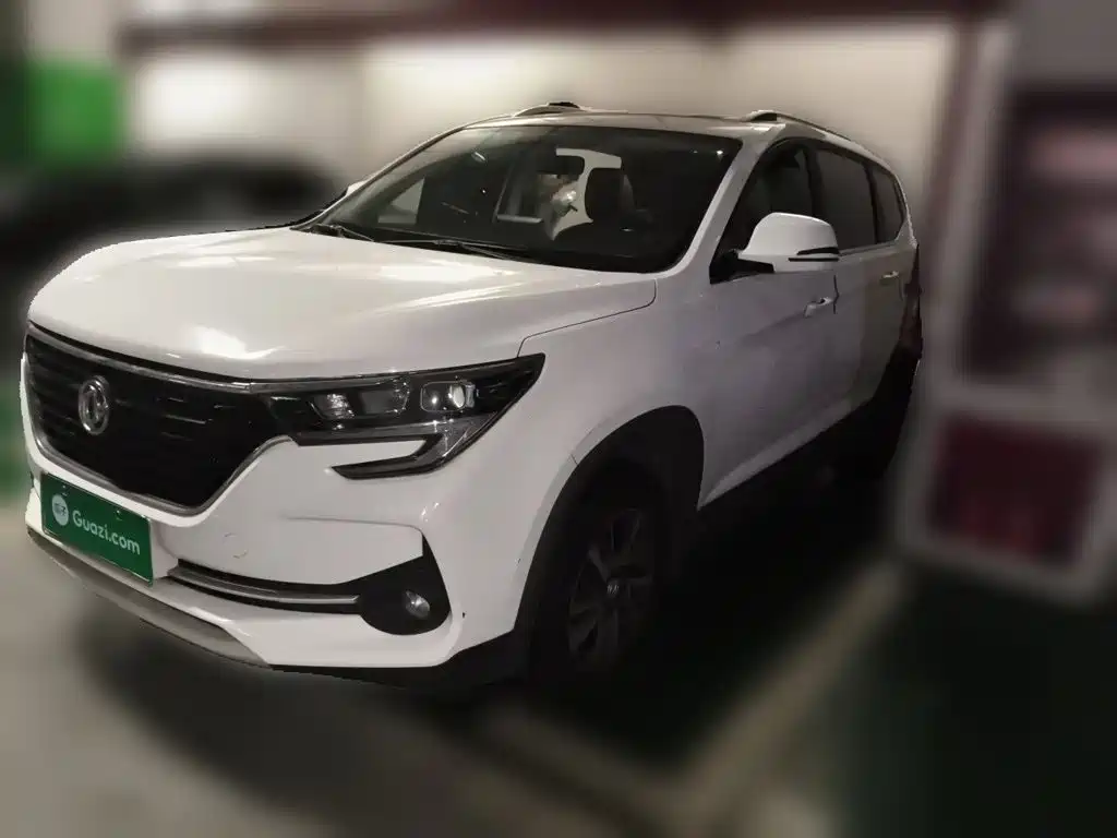 Dongfeng Fengxing Fengxing T5 2020 2021 1.6L Manual Comfort