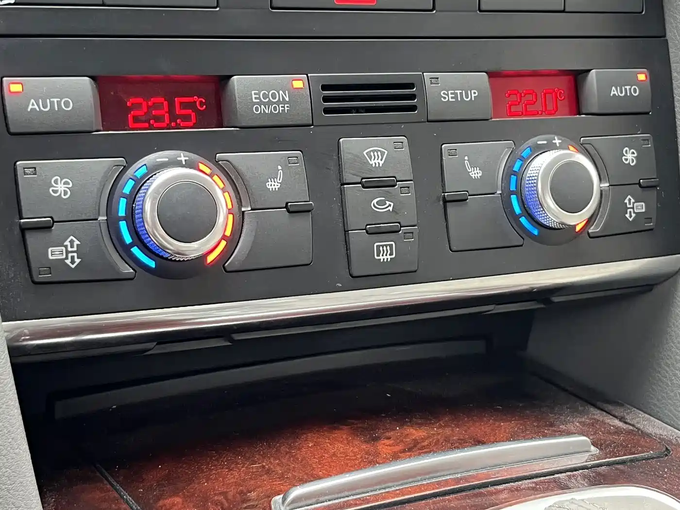 Audi A6L 2009 2009 2.4L Technology