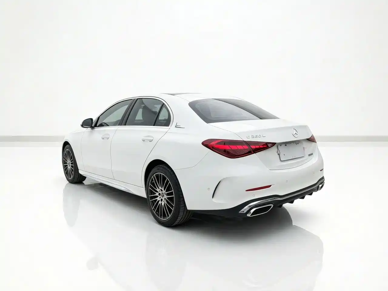 Mercedes-Benz C-Class 2025 C 260 L Sport Edition фото 4