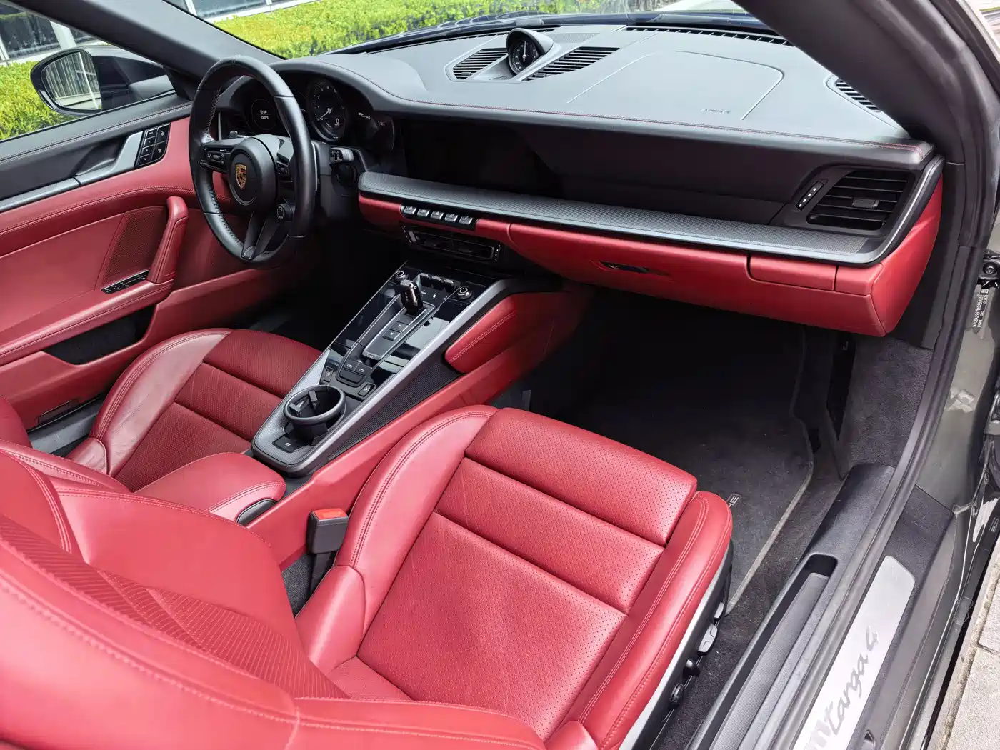 Porsche 911 2020 Targa 4 3.0T фото 44