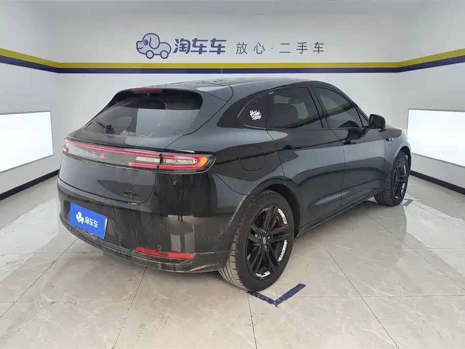 AITO Wenjie AITO M5 2025 Extended Range Ultra AWD фото 3