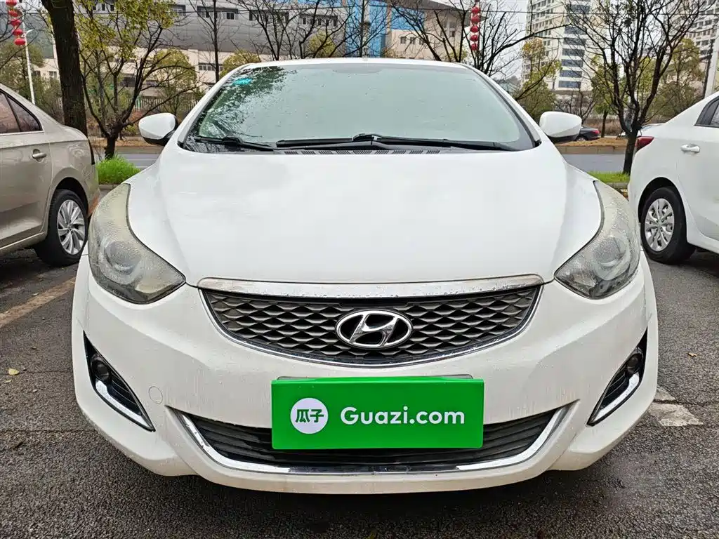 Hyundai Langdong 2016 1.6L Automatic Smart Edition фото 3
