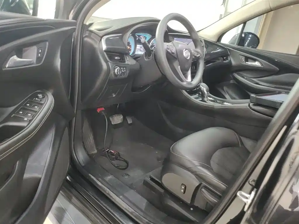 Buick Envision Plus 2016 20T 2WD Leading фото 16