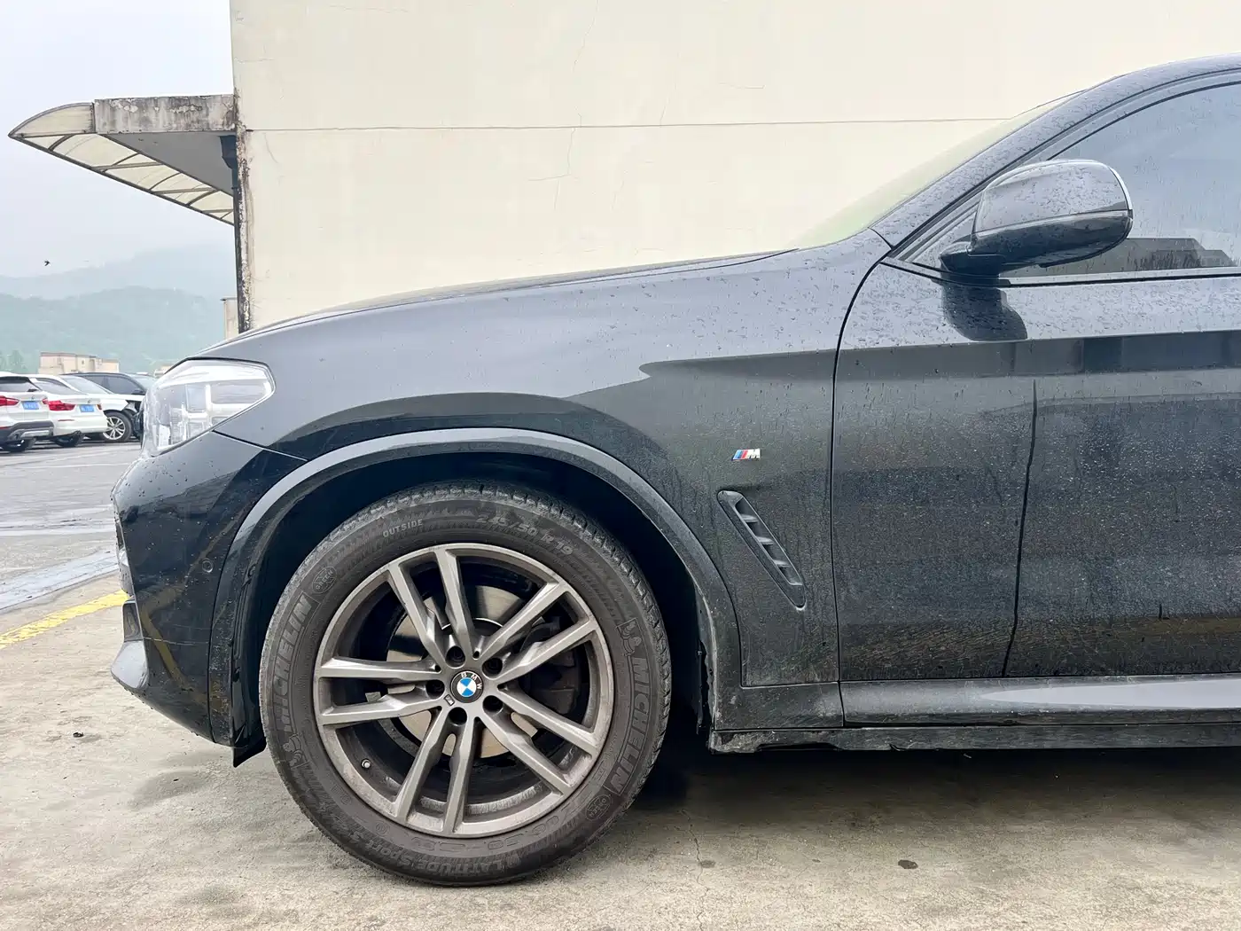 BMW X4 2019 xDrive25i M Sport Package фото 4