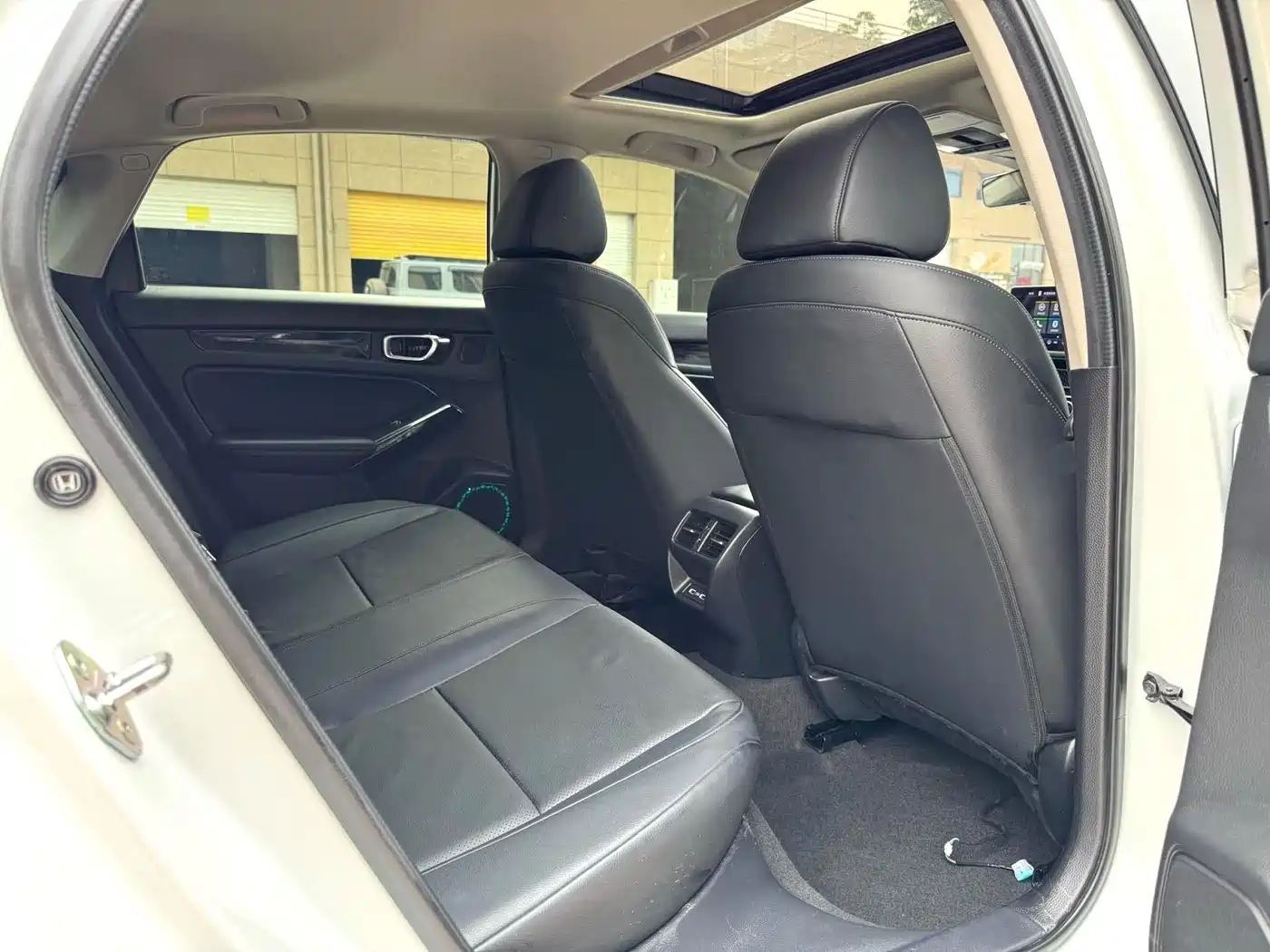 Honda Integra 2022 240TURBO CVT Phantom Night·Luxury Edition фото 11