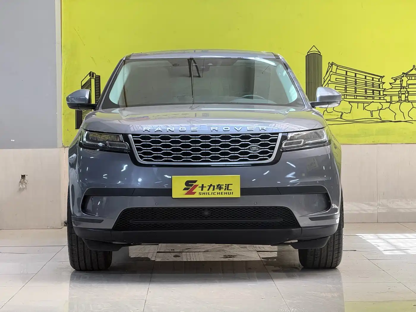 Land Rover Range Rover Velar 2020 2020 P250 R-DYNAMIC S