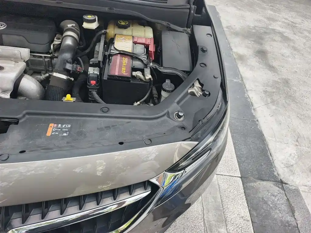 Buick GL6 2021 323T Mild Hybrid Connected Premium Trim фото 24