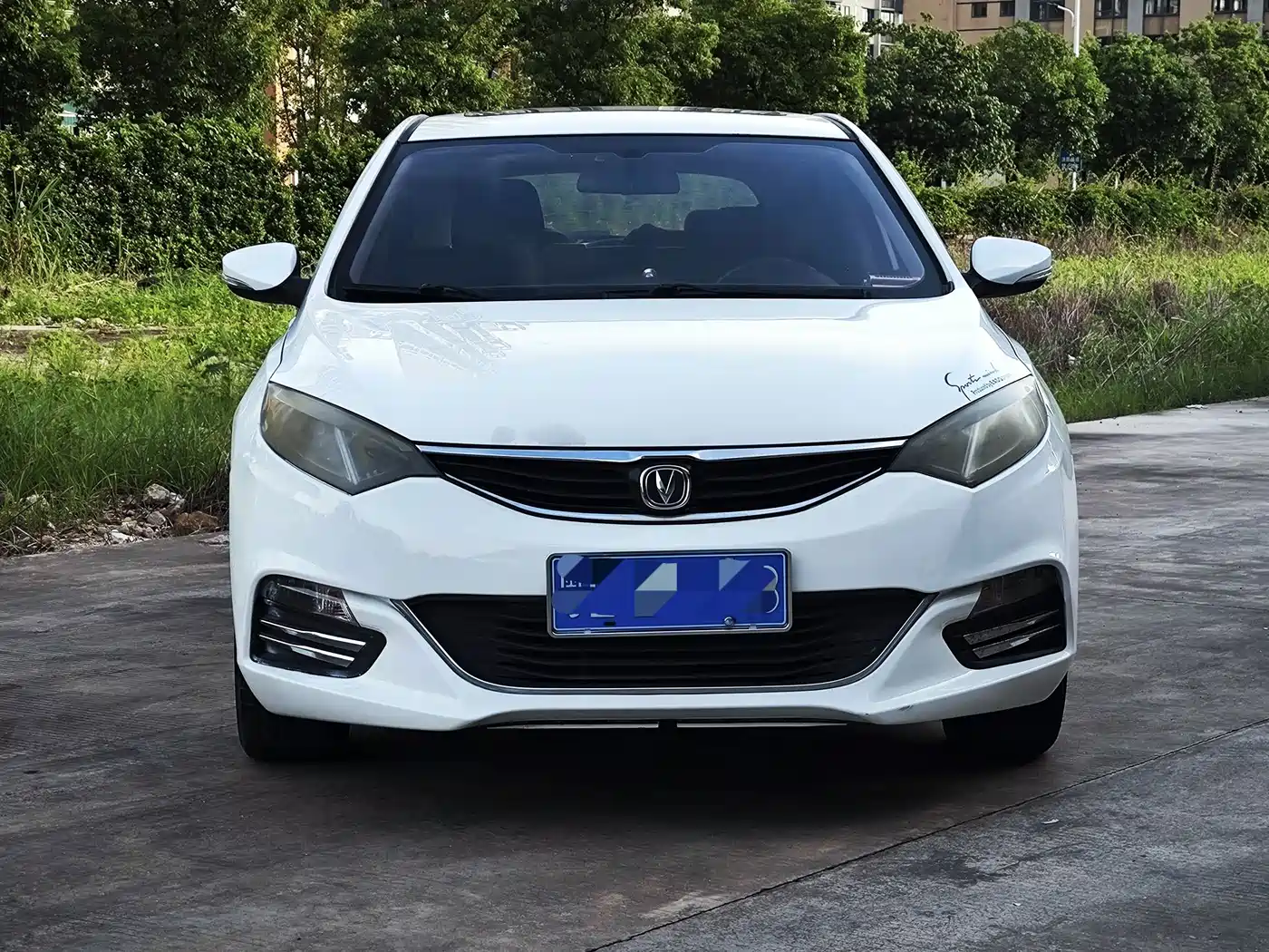 Фото 2 - Changan Eado XT