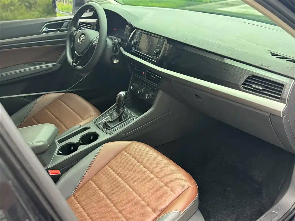 Volkswagen Lavida 2018 1.5L Automatic Comfort Version China V фото 9