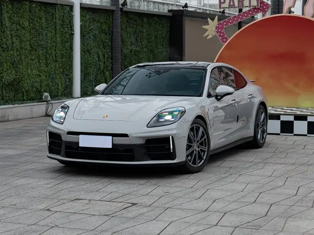 Porsche Panamera 2024 Panamera 2.9T