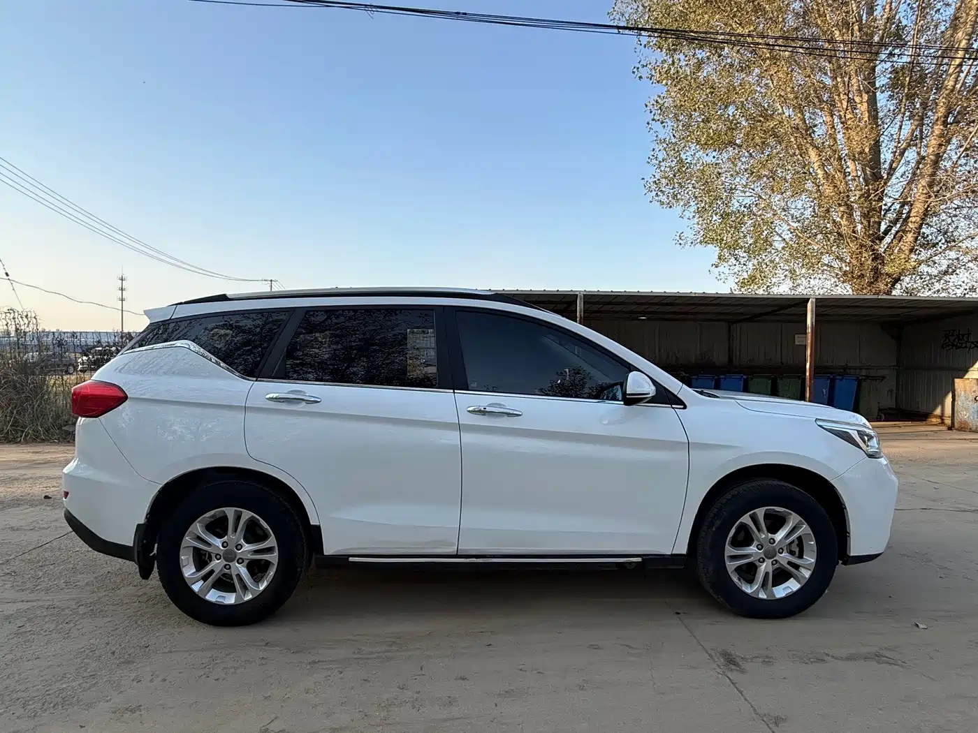 Haval M6 2018 2018 1.5T DCT 2WD Elite