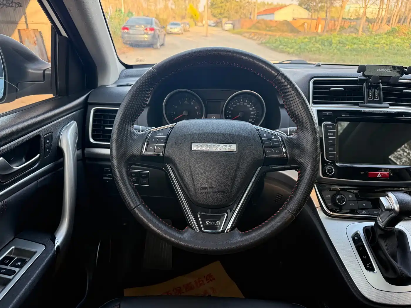 Haval M6 2018 2018 1.5T DCT 2WD Elite