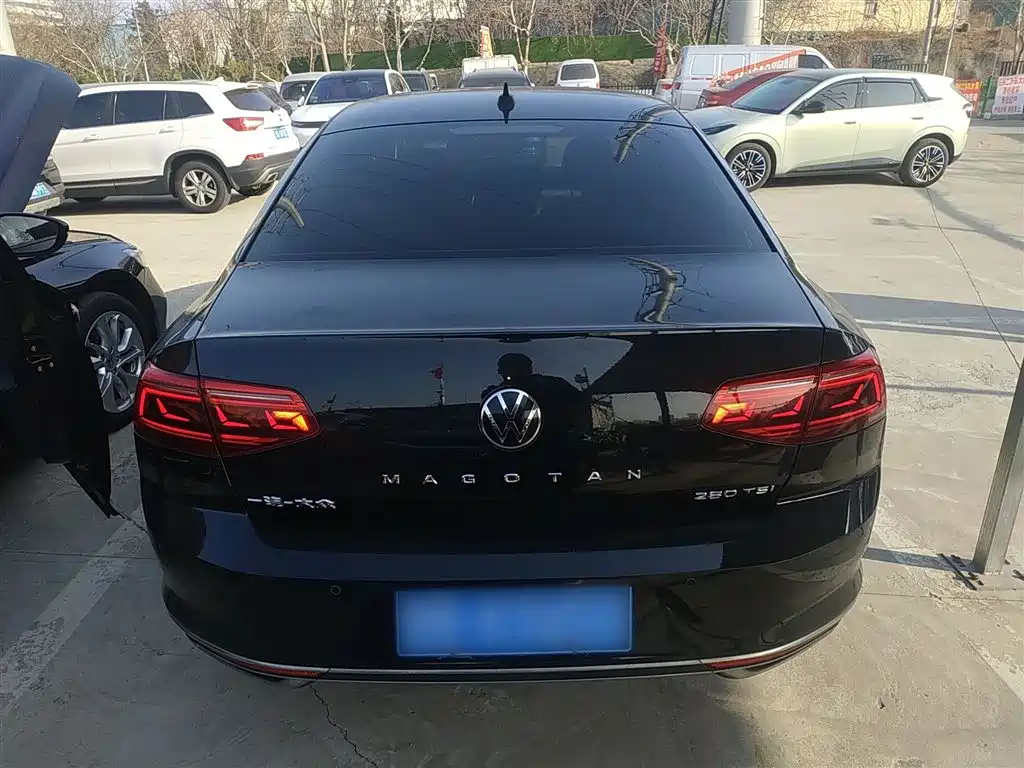 Volkswagen Magotan 2020 280TSI DSG Comfort фото 22