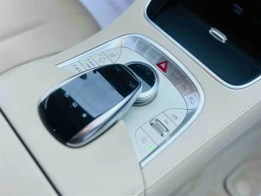 Mercedes-Benz S-Class 2014 S 320 L Business фото 15