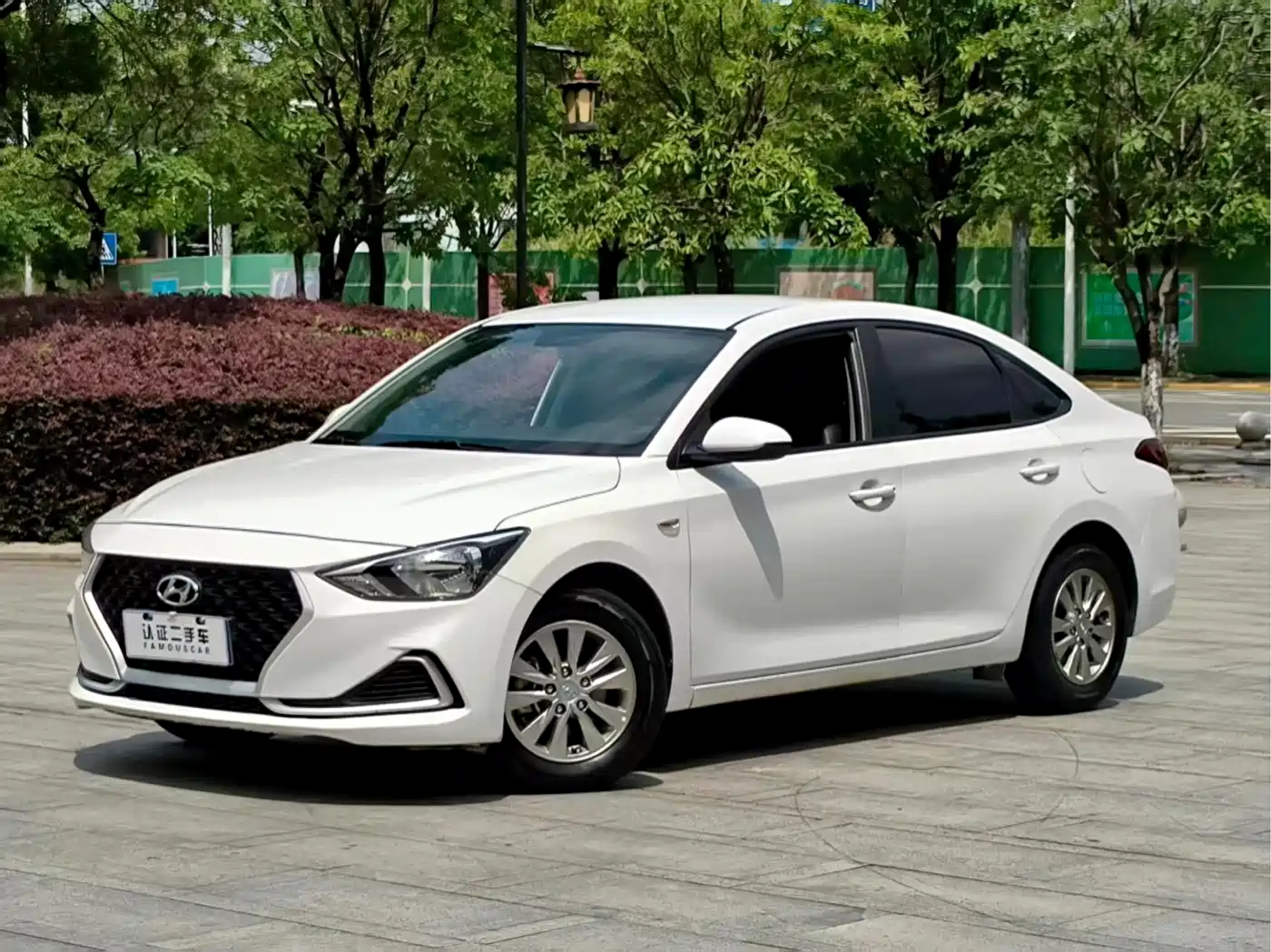 Hyundai Elantra 2020 1.6L Auto GL Pleasing Edition