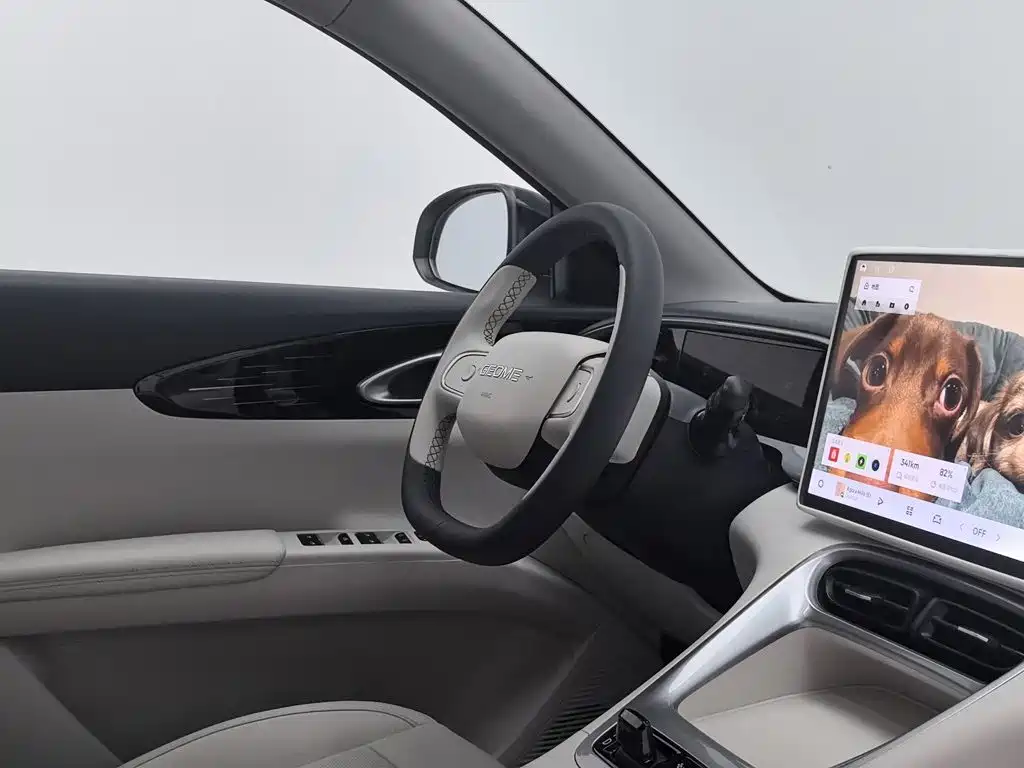 Geely Galaxy Starry Wish 2025 2025 UP 410km Explorer Edition