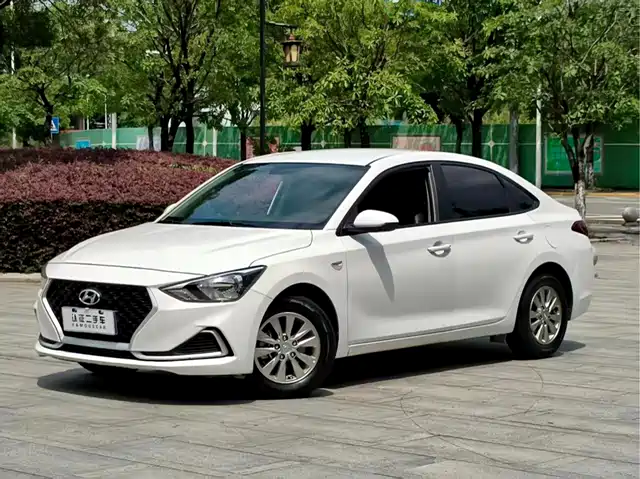  Hyundai Elantra 2020 1.6L Auto GL Pleasing Edition