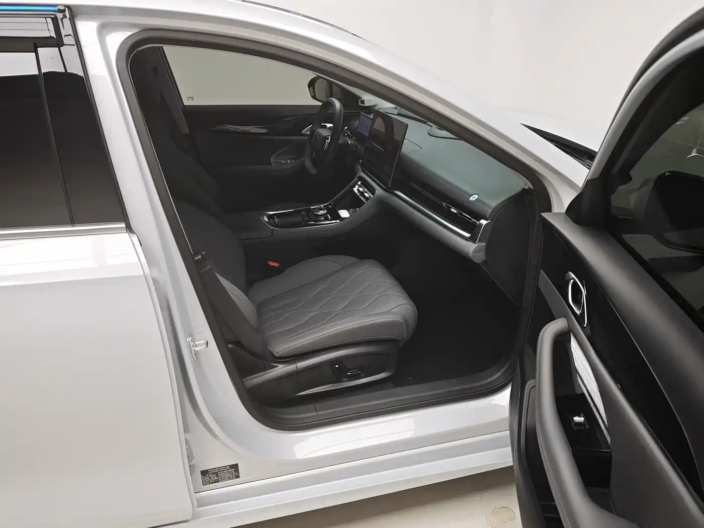 Photo 10 - Geely Galaxy Galaxy A7