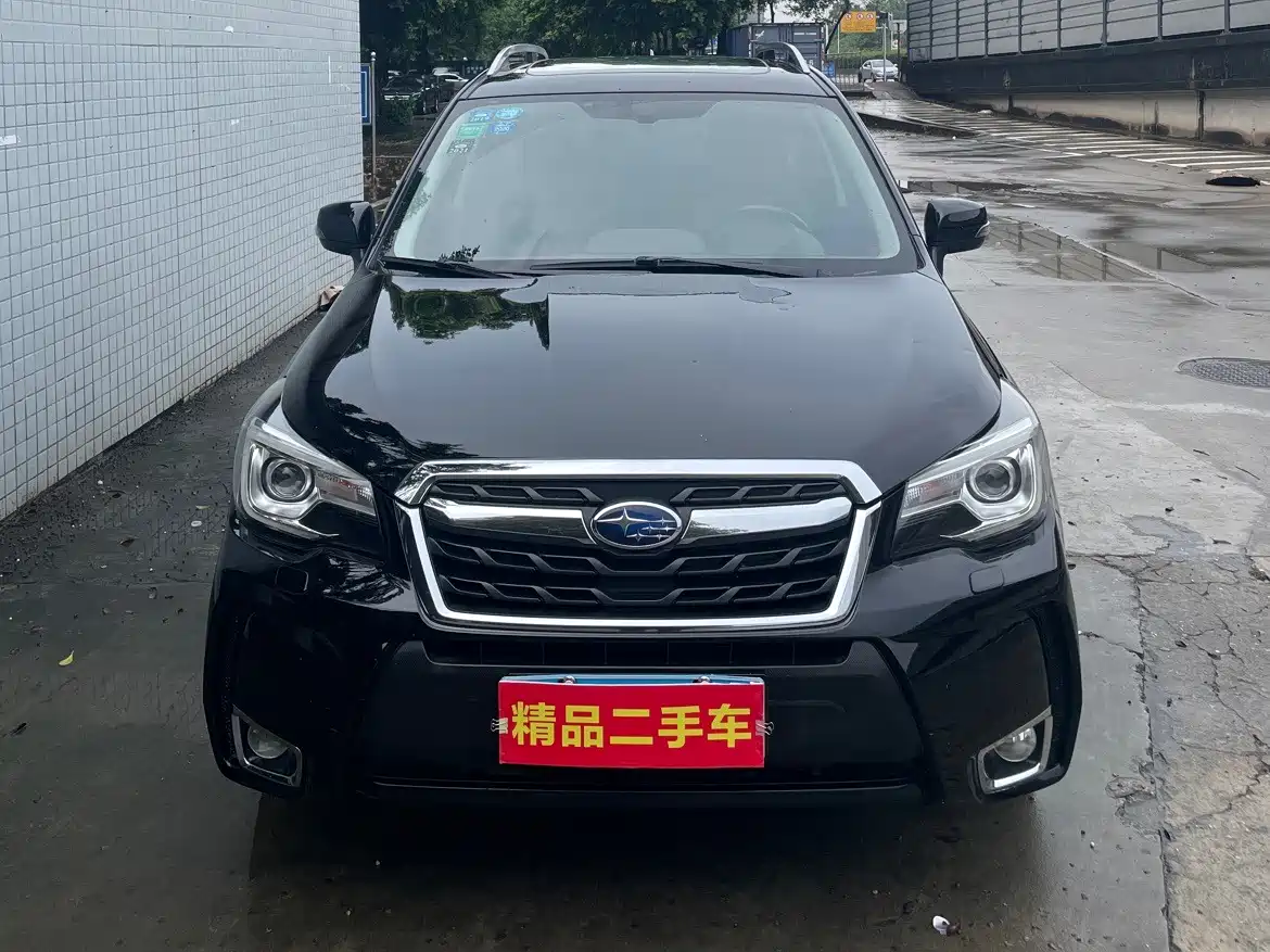Фото 2 - Subaru Forester